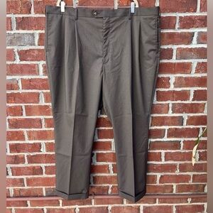 Roundtree and Yorke TravelSmart Dress Pants- Size 46x29